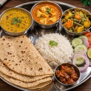 Special Veg Thali